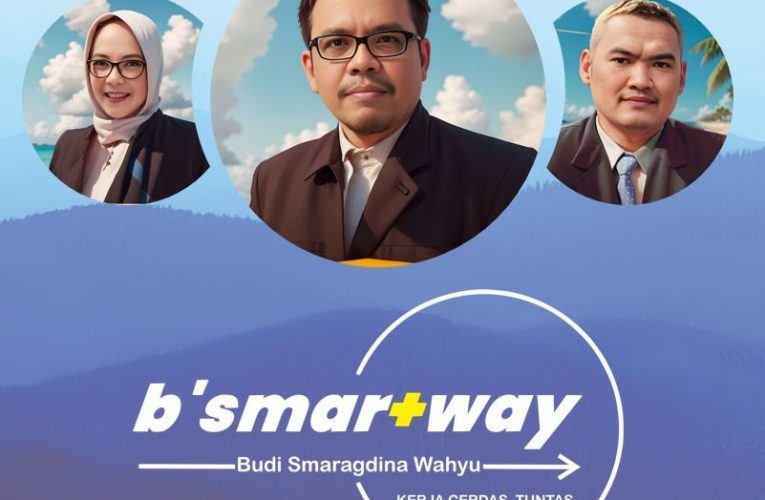 Fokus b’smar+way pada Tiga Pilar Demi MAPPI yang Adaptif dan Transformatif