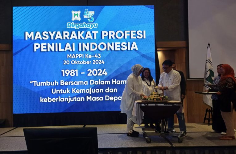 43 Tahun MAPPI dan Target Wujudkan Reformasi Pendidikan bagi Penilai