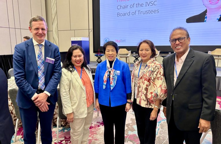 Aset Digital Hingga Artificial Intelligence (AI) Menjadi Bahasan Utama IVSC AGM Hong Kong 2024