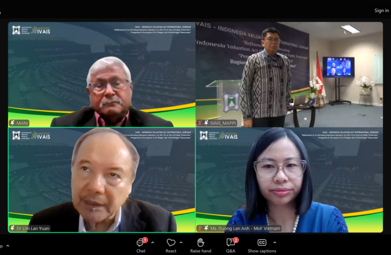Bagaimana Penerapan Undang-Undang Penilai di Tiga Negara Asia Ini?