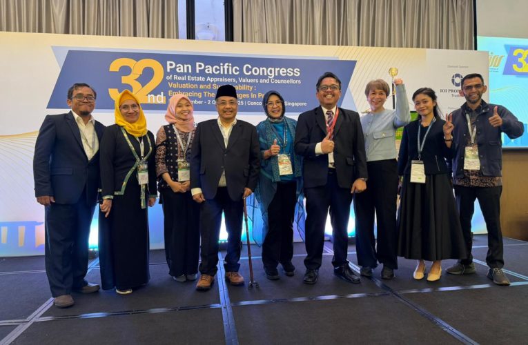 Pan Pacific Congress ke-32 : Delegasi Indonesia Bawakan Isu Dampak Sosial Pengadaan Lahan dan Perubahan Iklim