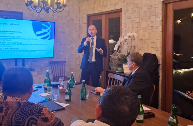 MAPPI dan WIPO Sepakat Membuat Proyek Percontohan Pembiayaan Berbasis Kekayaan Intelektual