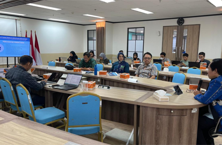 Penilai Kekayaan Intelektual Disiapkan, Pemerintah Dorong KUR Ekraf Berbasis KI